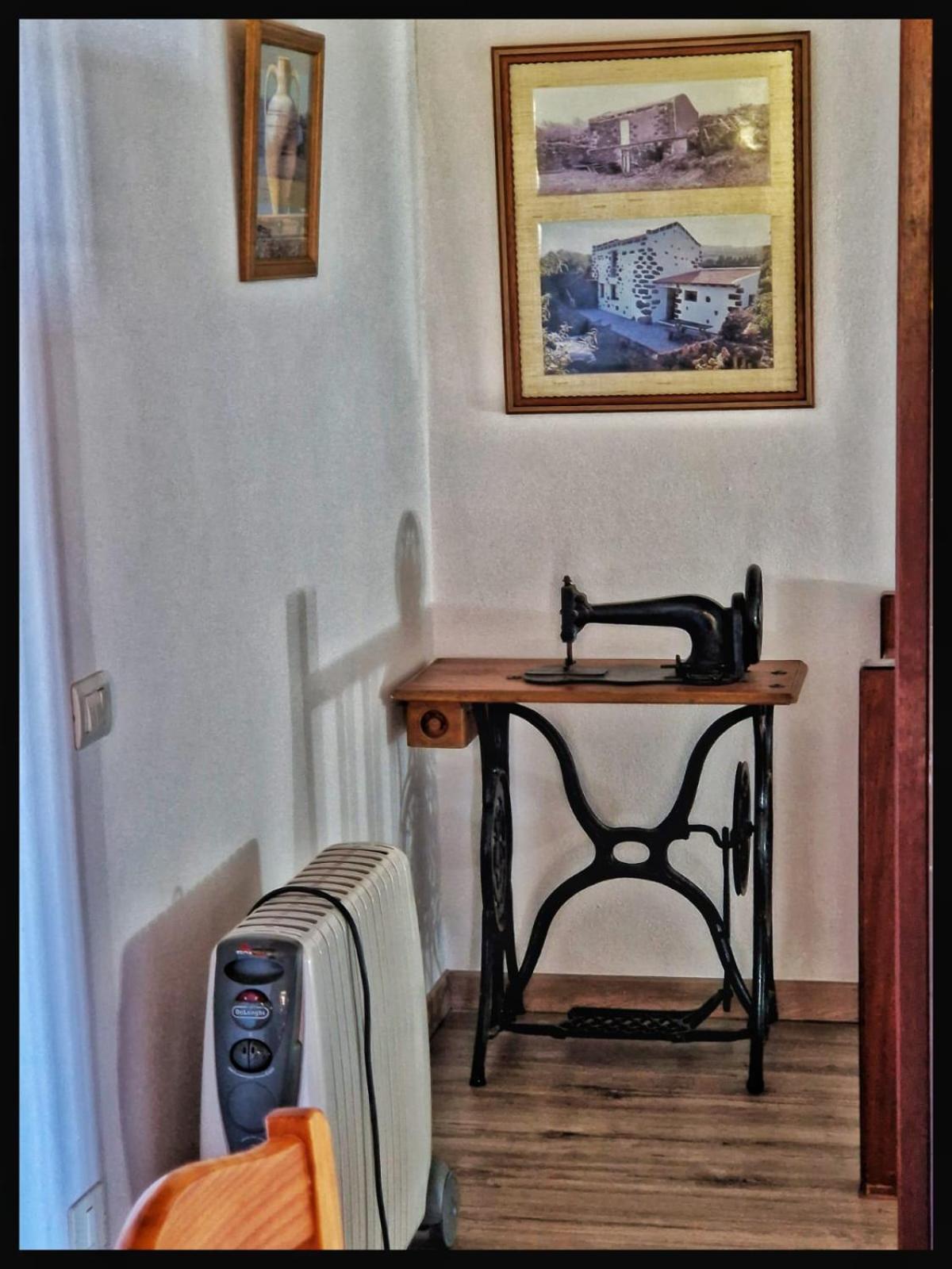 Casa Rural Faustina Isora Exteriör bild